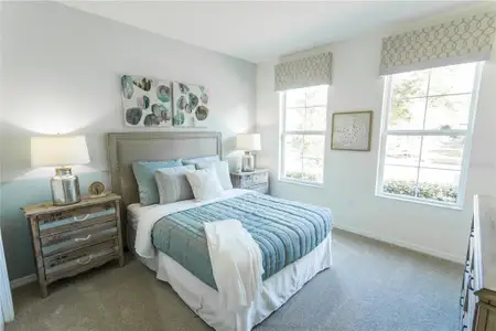 New construction Single-Family house 19679 Fort King Run, Brooksville, FL 34601 - image 18