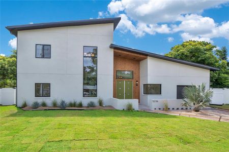 New construction Single-Family house 5236 Lake Howell Rd, Winter Park, FL 32792 - image