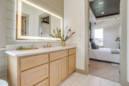 New construction Single-Family house 188 Ozro Rd, Maypearl, TX 76064 plan The Luke - image 12