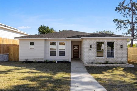 New construction Single-Family house 1450 Bonnie View Road, Dallas, TX 75203 - photo 0