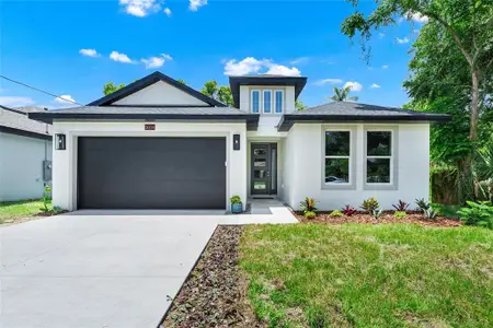 New construction Single-Family house 2034 E Grant Ave, Orlando, FL 32806 - image