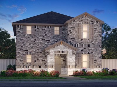 Flora by Meritage Homes in Hutto - photo 15 15