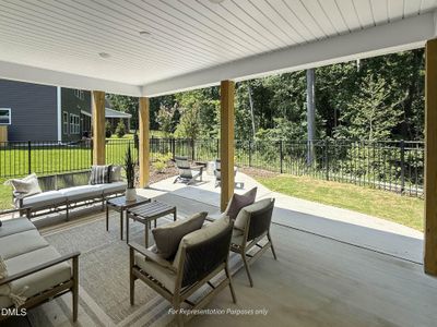 New construction Single-Family house 161 Eagle Rock Dr, Lillington, NC 27546 - image