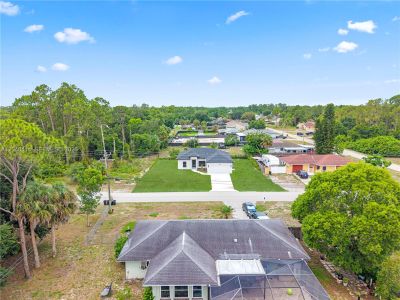 New construction Single-Family house 2602 E 2Nd St, Lehigh Acres, FL 33936 - image