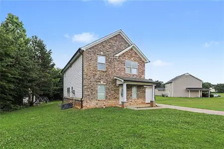 New construction Single-Family house 226 Woodwind Wy, Jonesboro, GA 30238 - image