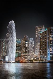 Aston Martin Residences by Coastal Construction Company in Miami - photo 6 6