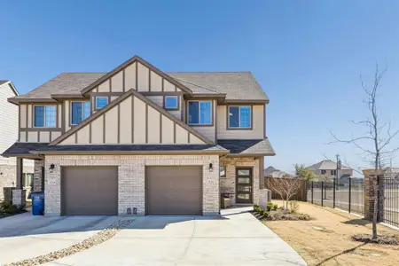 New construction Townhouse house 3236 Patrick St, Wylie, TX 75098 - image