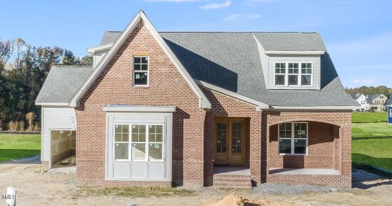 New construction Single-Family house 3804 Cobbler View Way, Fuquay Varina, NC 27526 - photo 0