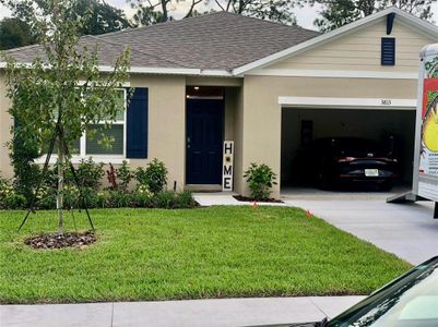 New construction Single-Family house 3813 Botanical Way, Sanford, FL 32773 - photo 0