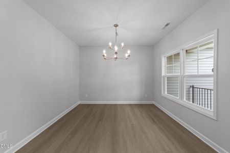 New construction Single-Family house 260 Pretty Run Branch Ln, Wendell, NC 27591 plan Carver - image 11