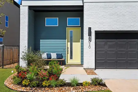 New construction Single-Family house 6020 Sendero Hills Pkwy, Austin, TX 78724 plan Redbud  - image 4