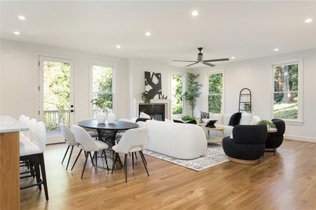 New construction Single-Family house 3156 Zion St, Scottdale, GA 30079 - image 9