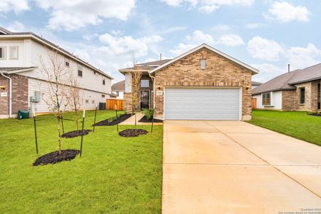 New construction Single-Family house 4984 Park Manor, Schertz, TX 78124 The Chesapeake- photo 26 26