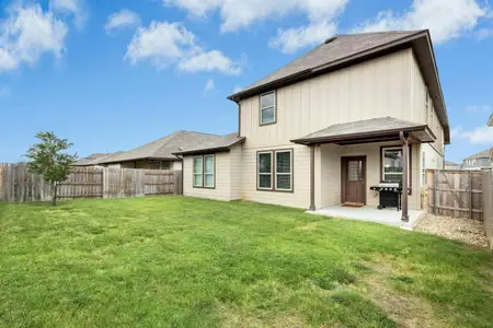 New construction Single-Family house 242 Backstays Lp, Kyle, TX 78640 - image