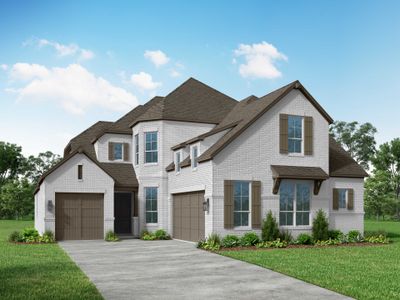 New construction Single-Family house 7315 Prairie Lakeshore Ln, Katy, TX 77493 null- photo 2 2