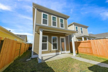 New construction Single-Family house 2513 S Houston Avenue, Pearland, TX 77581 - photo 37 37