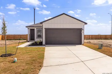 New construction Single-Family house 2518 Nachico Pl, Converse, TX 78109 - image