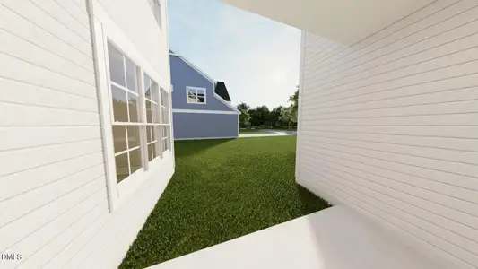 New construction Single-Family house 2416 Flagship Rd, Fuquay Varina, NC 27526 plan Hadley - image 3