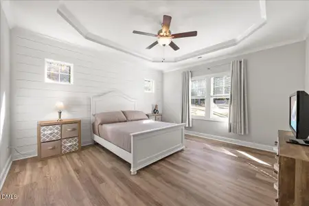 New construction Single-Family house 189 Red River Dr, Selma, NC 27576 - image 3