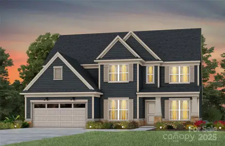 New construction Single-Family house 3531 Rapport Ct, Unit 024, Lancaster, SC 29720 - image