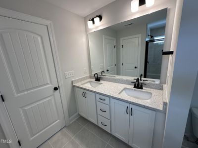 New construction Townhouse house 1008 Culloden Cir, Durham, NC 27713 Ashland- photo 21 21