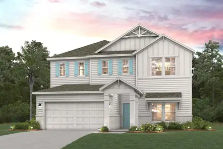 New construction Single-Family house 239 Park View Ln, Kingsland, GA 31548 plan Dogwood - image