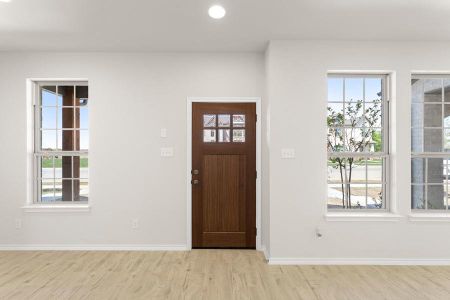 New construction Townhouse house 4603 Avion Dr, Sanger, TX 76266 - image 14