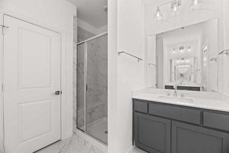 New construction Single-Family house 4300 Henderson Ave, North Richland Hills, TX 76180 null- photo 30 30