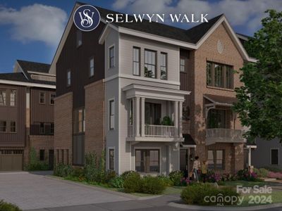 Selwyn Walk by Heritage Construction Company, LLC in Charlotte - photo 2 2