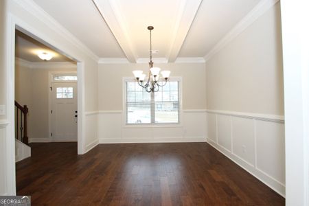 New construction Single-Family house 45 Homestead Cir, Forsyth, GA 31029 plan Bennett - image 4