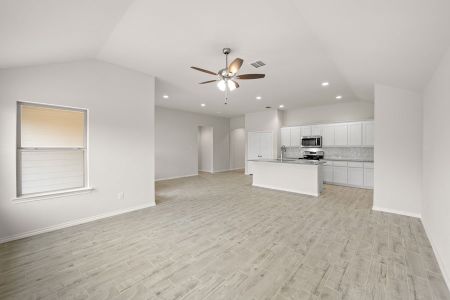 New construction Single-Family house 3656 N Crowley Cleburne Rd, Fort Worth, TX 76123 Boston- photo 15 15