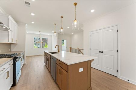 New construction Townhouse house 1987 Deco Dr, Kennesaw, GA 30144 plan Kincade - image 7