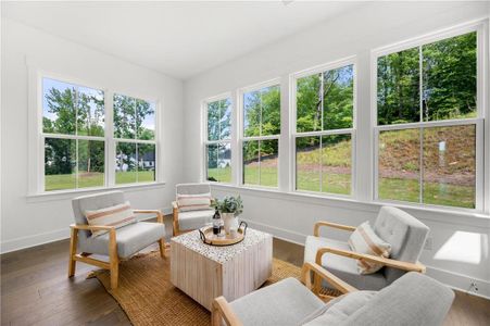 New construction Single-Family house 2815 Medford Dr, Cumming, GA 30041 - image 14