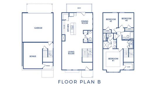 New construction Single-Family house 775 N Bridges Rd, McDonough, GA 30253 plan Frederick - image