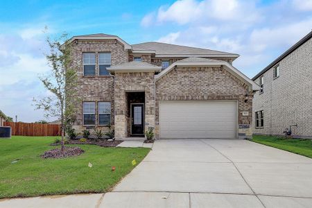 New construction Single-Family house 705 Buffalo Drive, McKinney, TX 75069 The Kessler- photo 0