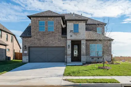 River Ranch by Stonehollow Homes in Van Alstyne - image
