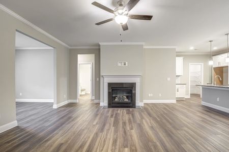 New construction Single-Family house 463 E Clydes Point Way, Wendell, NC 27591 Clarion- photo 18 18