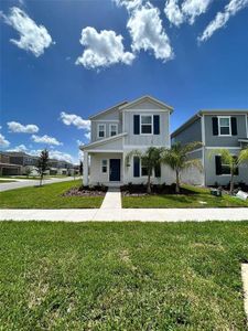 New construction Single-Family house 2893 Fitness St, Clermont, FL 34714 null- photo 0 0