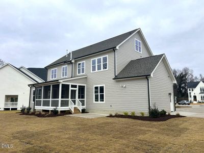 New construction Single-Family house 908 Lily Claire Ln, Fuquay Varina, NC 27526 - image 3