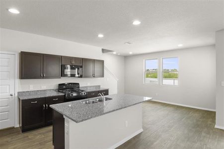 New construction Single-Family house 128 Lavender Ln, Elgin, TX 78621 Harvest Ridge 1668- photo 5 5