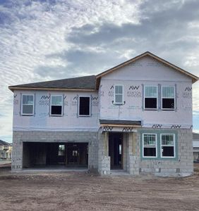 New construction Single-Family house 339 Conway Ave, St. Cloud, FL 34771 null- photo 2 2