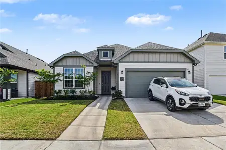 New construction Single-Family house 8134 Grotto Dr, Royse City, TX 75189 plan Olive II P - image