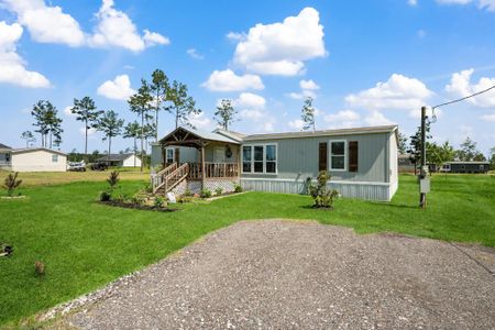 New construction Single-Family house 18361 Valletta Dr, Conroe, TX 77306 - image