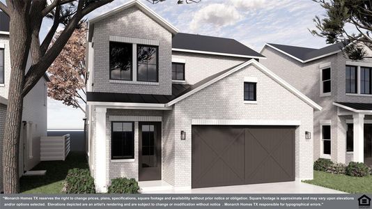 New construction Single-Family house 1441 Imperial Ave, Little Elm, TX 75036 null- photo 0