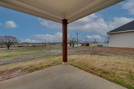 New construction Single-Family house 712 N Church St, Ferris, TX 75125 null- photo 25 25