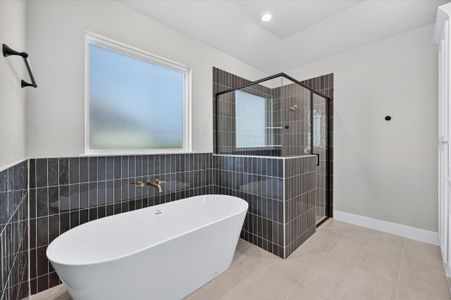 New construction Single-Family house 9421 Mallard Dr, Justin, TX 76247 plan The Killeen - image 13