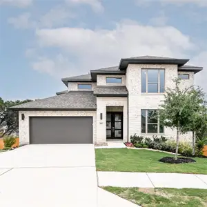 New construction Single-Family house 173 Lily Pad Ln, Kyle, TX 78640 plan 3088W - image