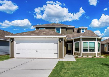 New construction Single-Family house 1444 Harvester Drive, Fort Worth, TX 76140 - photo 0