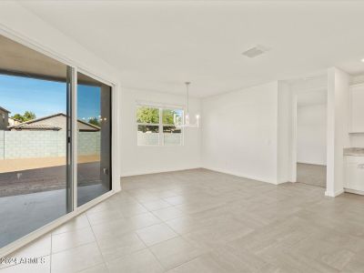 New construction Single-Family house 3546 E Alexander Dr, San Tan Valley, AZ 85143 Amber- photo 35 35