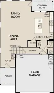 New construction Single-Family house 117 Knockout Rose Dr, San Marcos, TX 78666 plan Austin - image